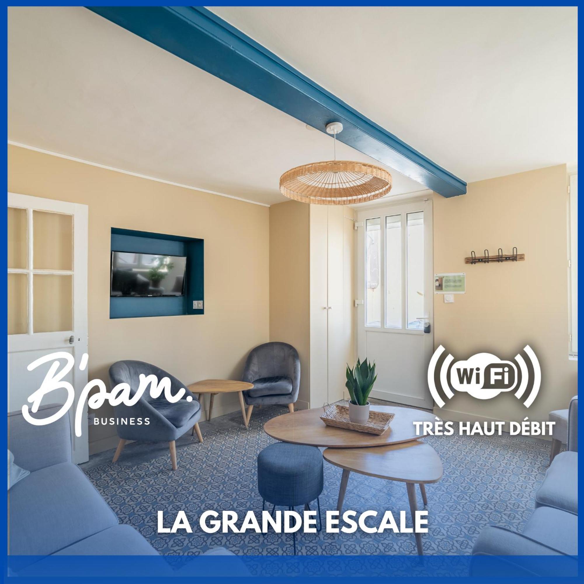 Вілла La Grande Escale - Hyper Centre - Parking Gratuit Трувіль-сюр-Мер Екстер'єр фото
